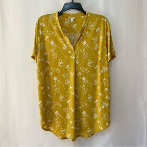 Cato est. 1946 blouse size 14/16w